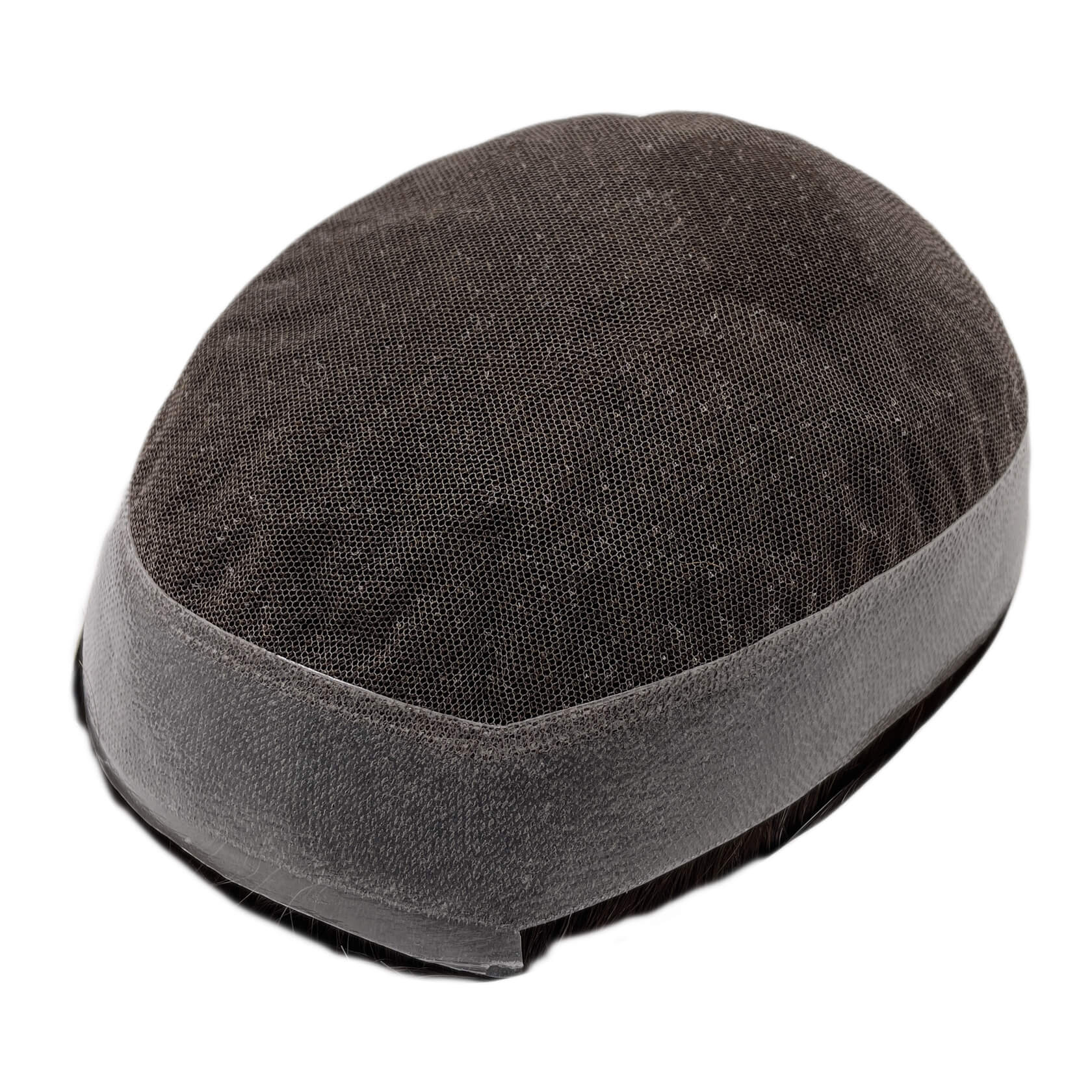 Men toupee | AUS style 310# | French Lace with Thin Skin Perimeter | Guloor Hair