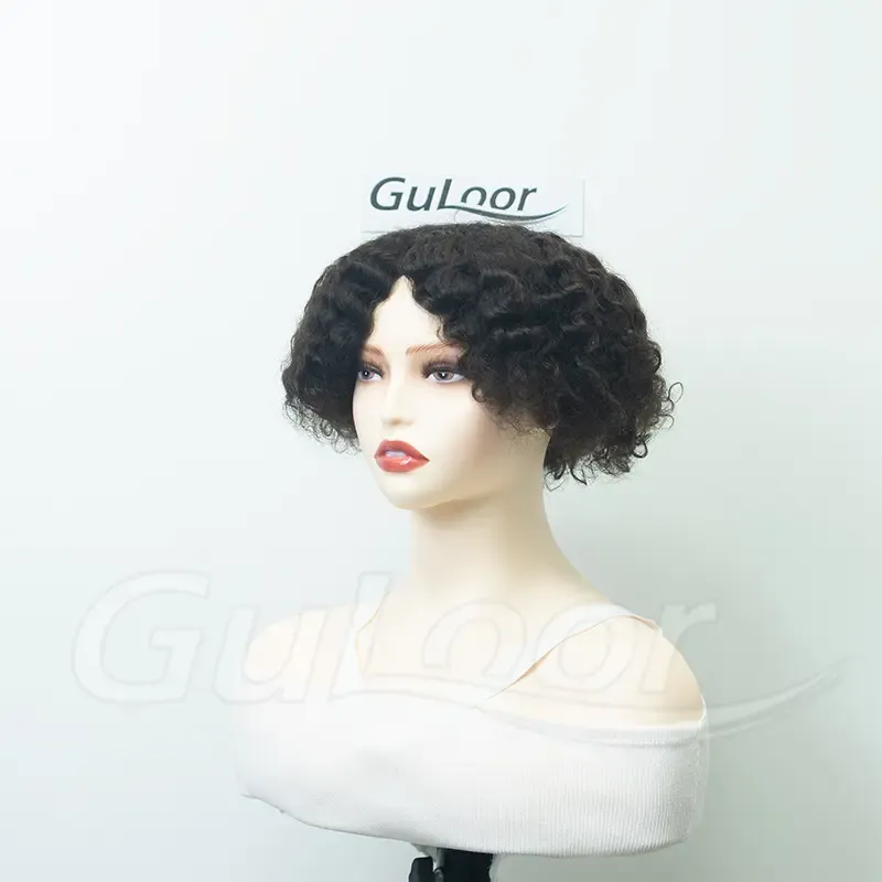 Silk Top wave 22mm  Human Hairr Indian remy hair | Guloor Hair