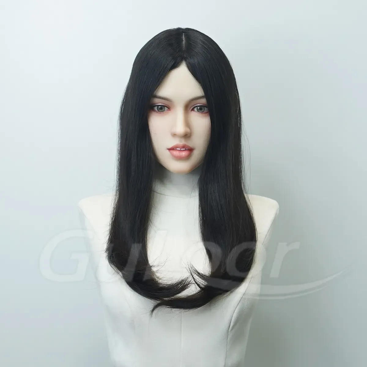 Silk Top Toupper 16 Inches Color#1B   | Guloor Hair