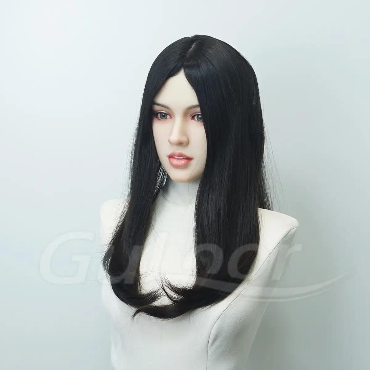 Silk Top Toupper 16 Inches Color#1B   | Guloor Hair