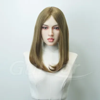 Silk Top Toupper 14 Inches Color#16 Human hair  | Guloor Hair