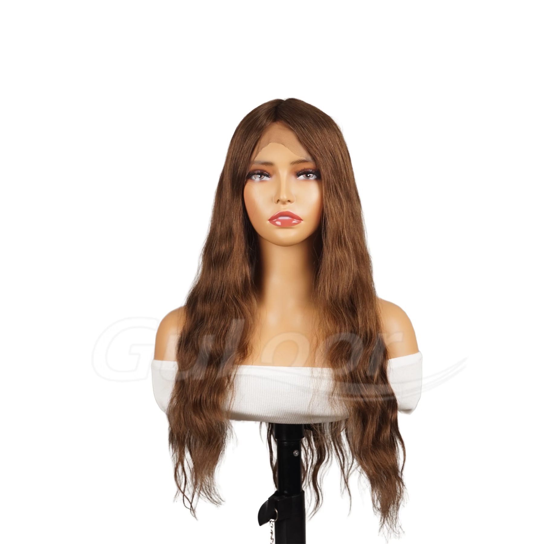 FULL LACE WIGS COLOR #3 HAIR LENGTH 28 INCHES