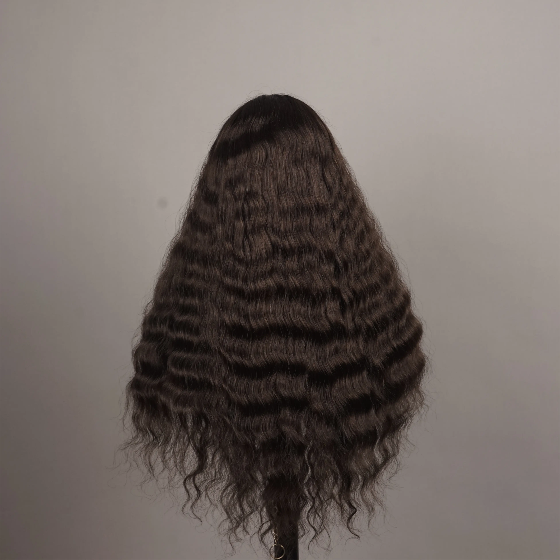 FULL LACE WIGS COLOR #3 HAIR LENGTH 28 INCHES