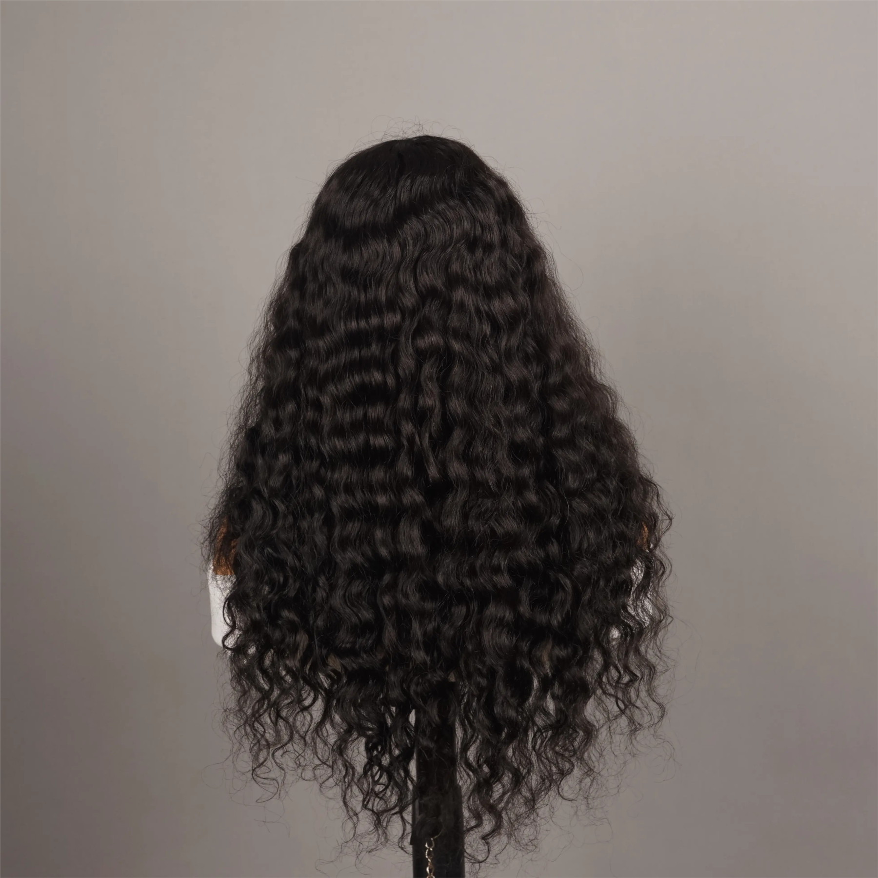 Full lace hand crocheted wigs body wave 22inches