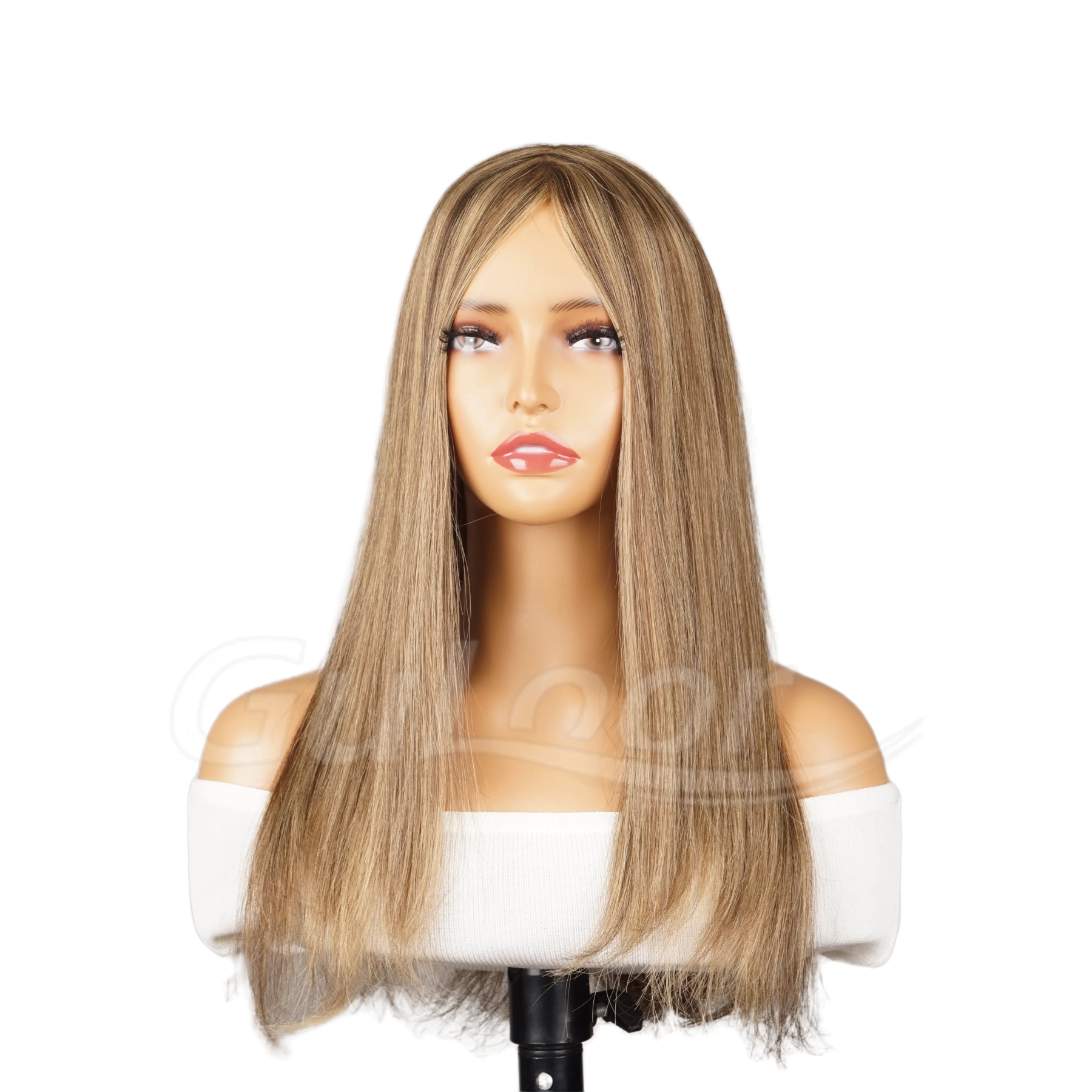 Injection top wig, colors P6/14
