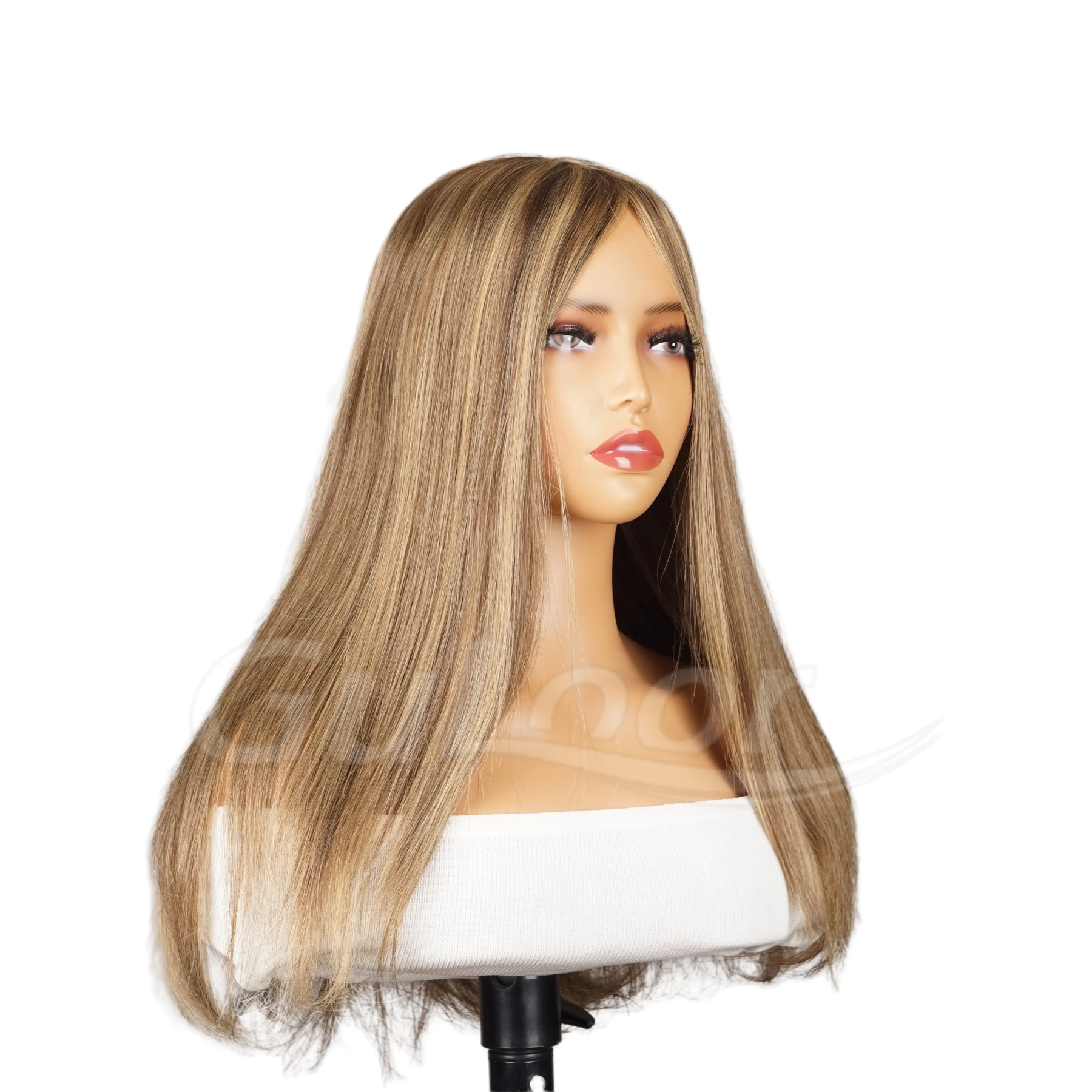 Injection top wig, colors P6/14