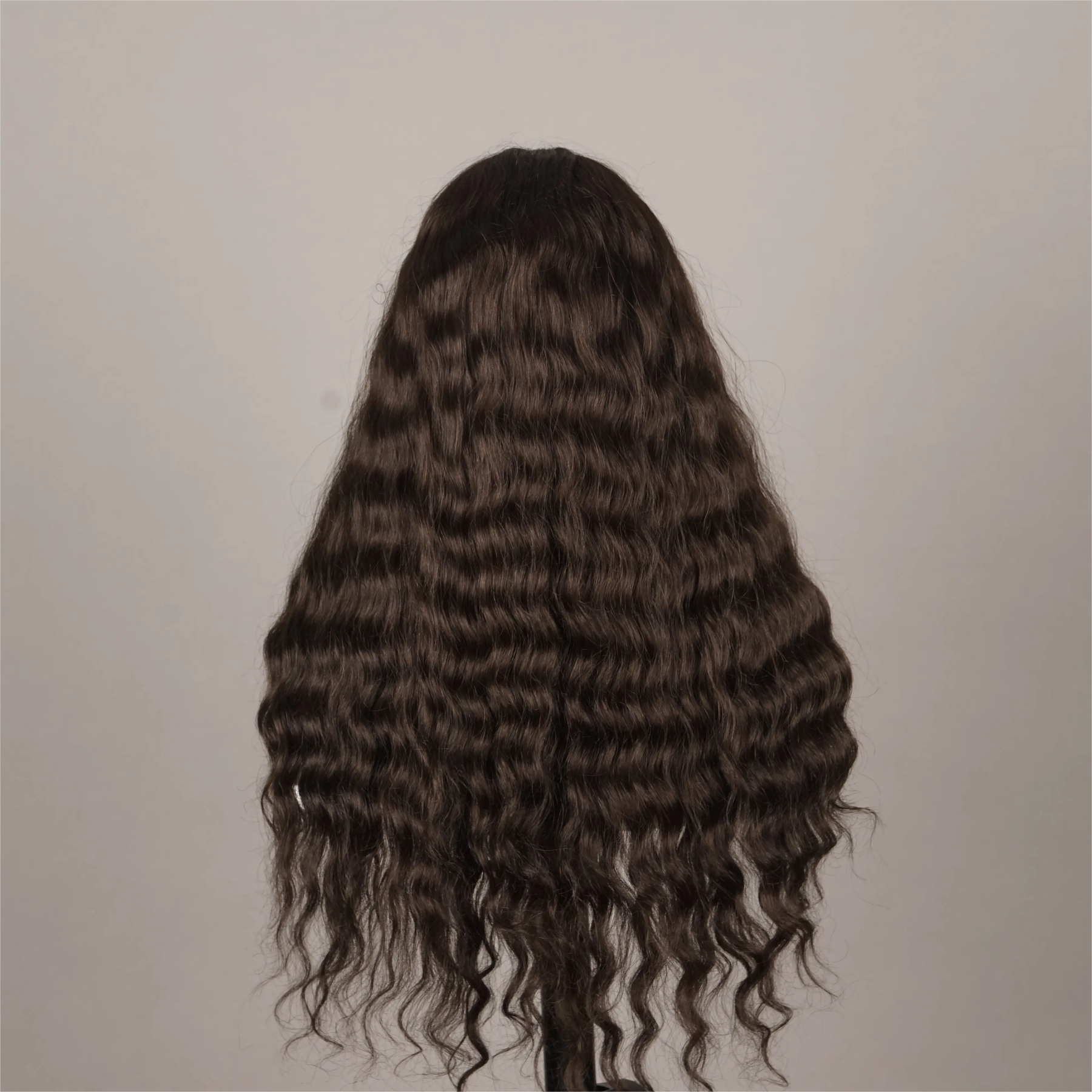 Full lace human hair wig 22 inches