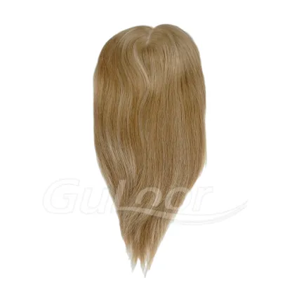 Silk Topper  #R6/27 color Chinese Hair | Guloor Hair