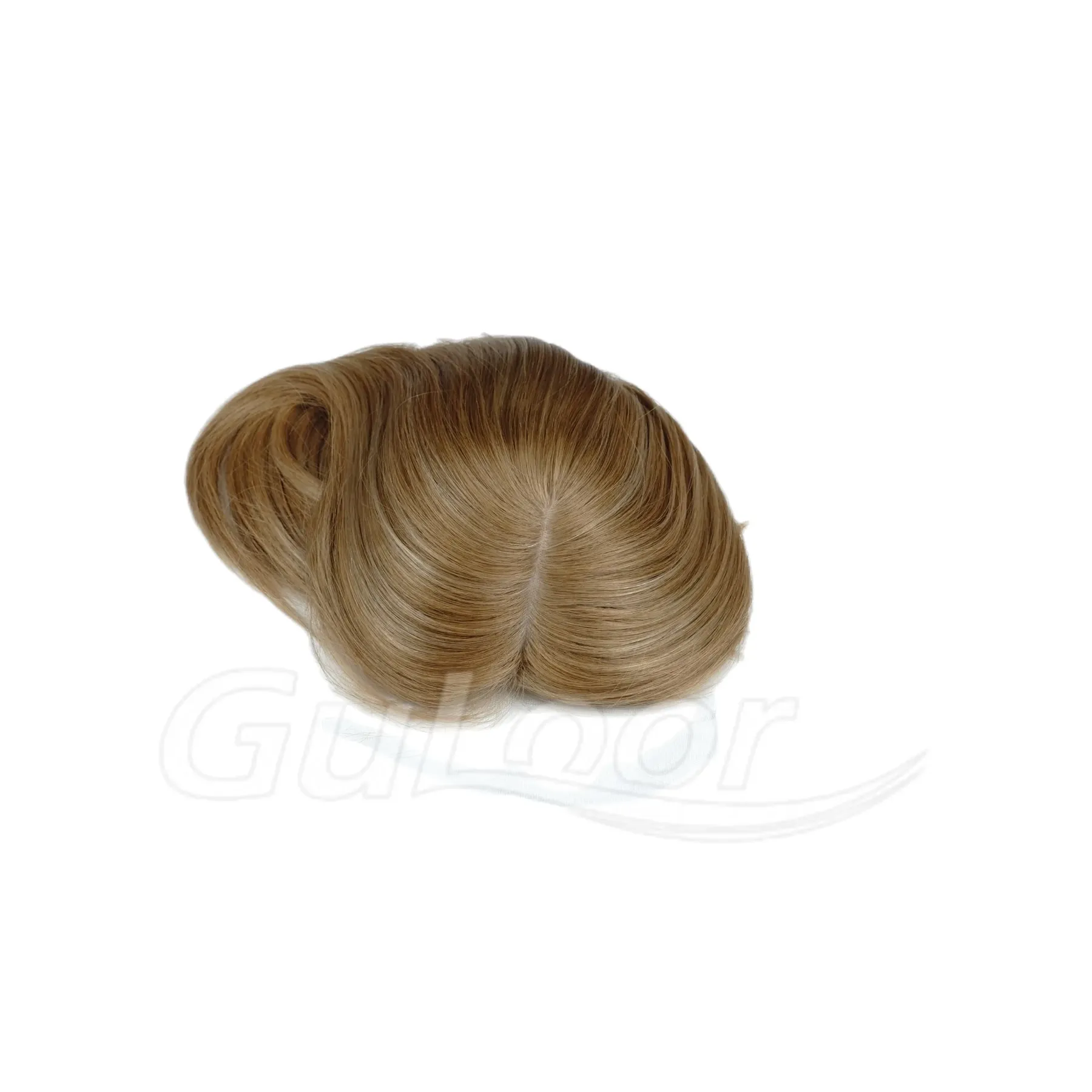 Silk Topper  #R6/27 color Chinese Hair | Guloor Hair