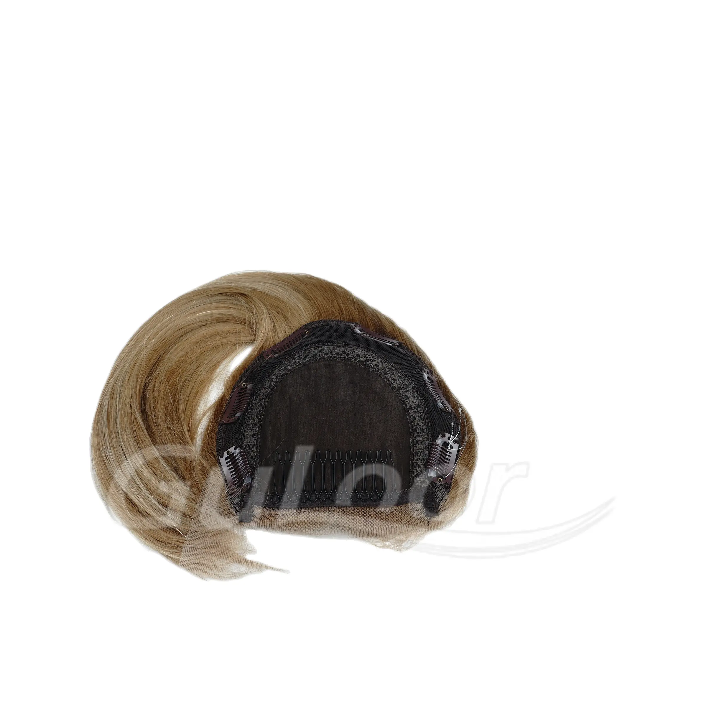 Silk Topper  #R6/27 color Chinese Hair | Guloor Hair