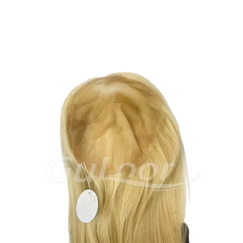 7x7 Full lace Topper # 22 Color  Women's Topper  | Guloor Hair