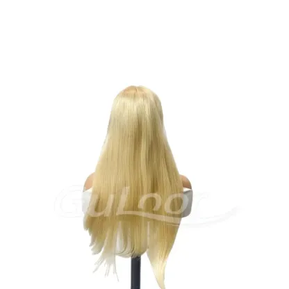 7x7 Full lace Topper # 22 Color  Women's Topper  | Guloor Hair