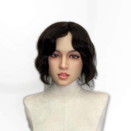 Human Hair Topper hair Color#dark brown hair Custom Order  | Guloor Hair