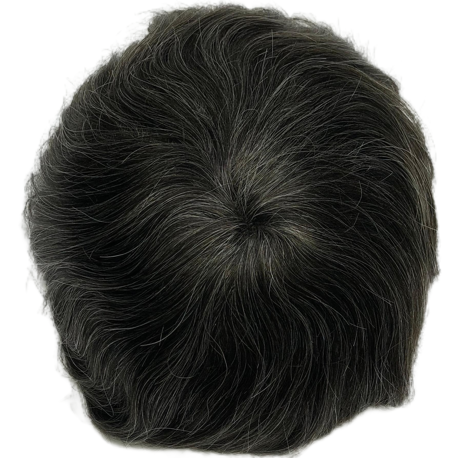 Wholesale Men Toupee #1B30 | French Lace Hair System  | Guloor Hair