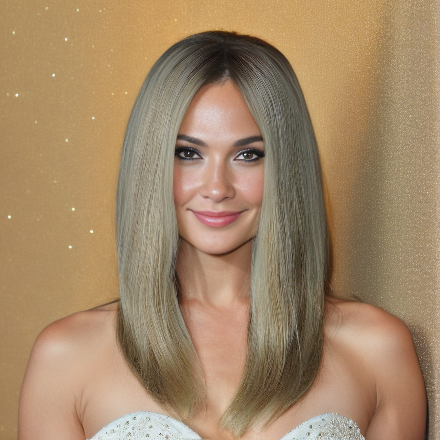 Jewish wig Silk Top Front Lace 20 Inches #R8/25/26 | Guloor Hair