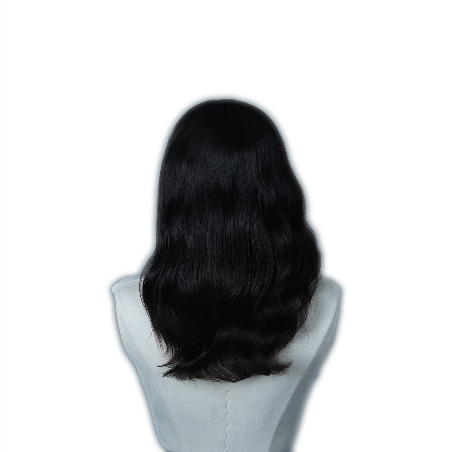 Jewish wig Silk Top Front Lace 14 Inches #2 | Guloor Hair