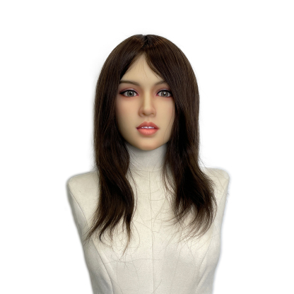 Custom Order：Mono with PU Sides-Woman big Topper-Custom Color | Guloor Hair