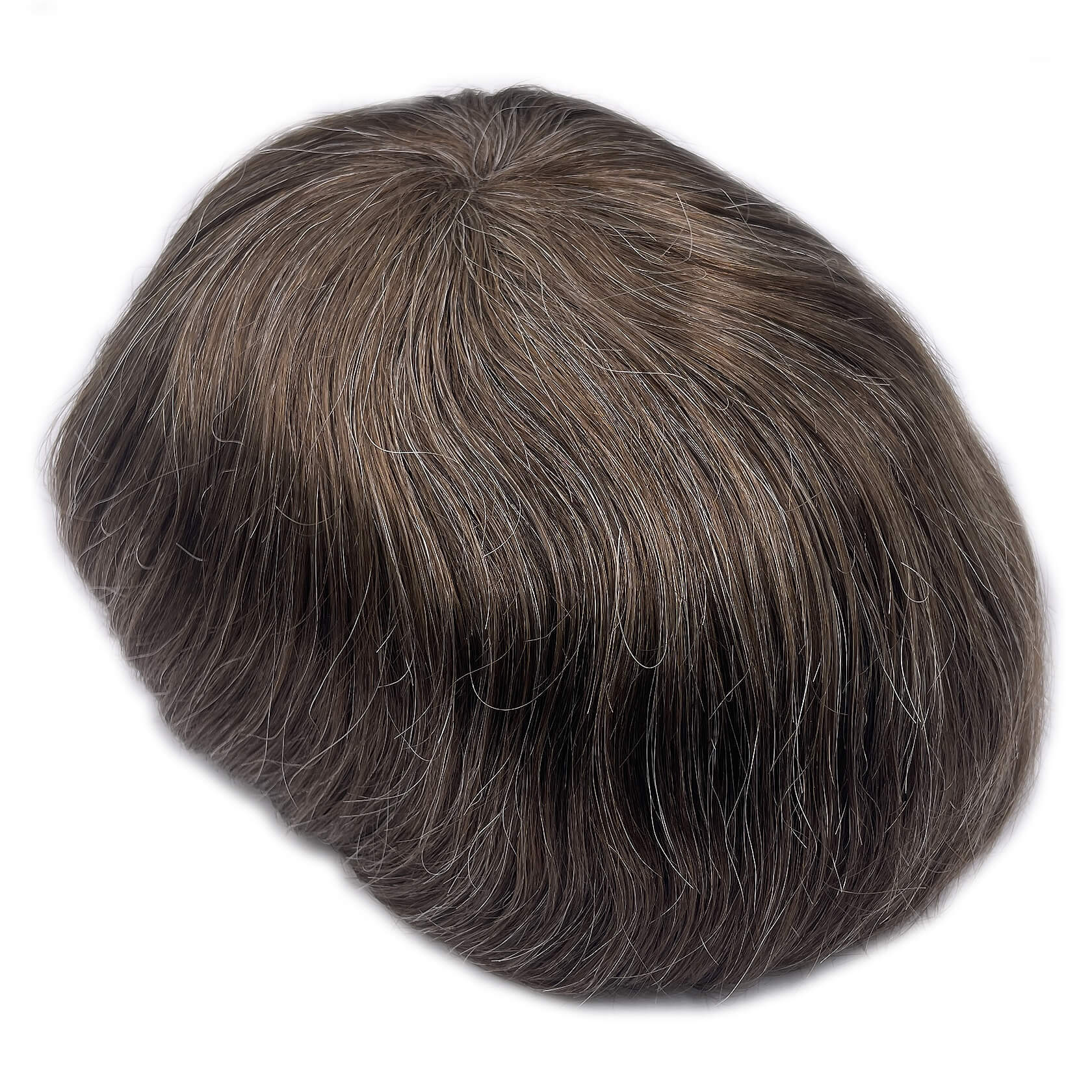 Lace-Wholesale Men Toupee #520 | Q6 Style Hair System  | Guloor Hair