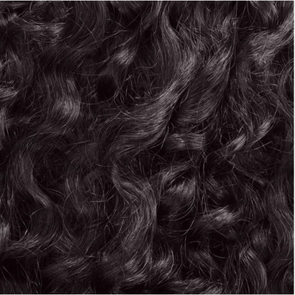 Curly Human Remy Hair 7 Piece Clip-In Set