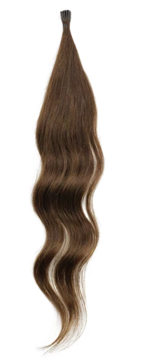Wavy Fusion I-Tip Hair