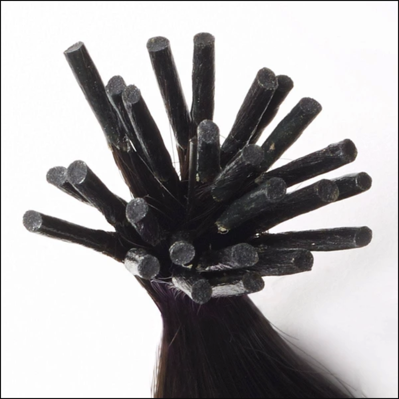 Wavy Fusion I-Tip Hair