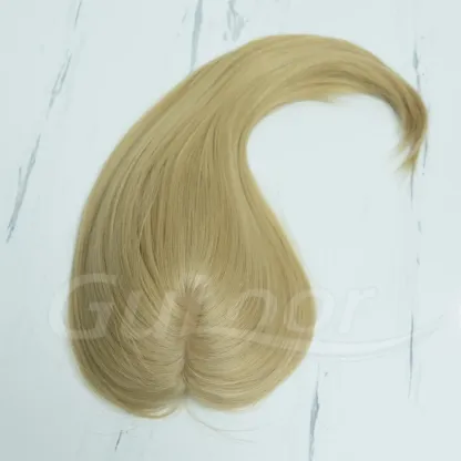 Silk Top  Women's Topper Color#20 virgin hair | Guloor Hair