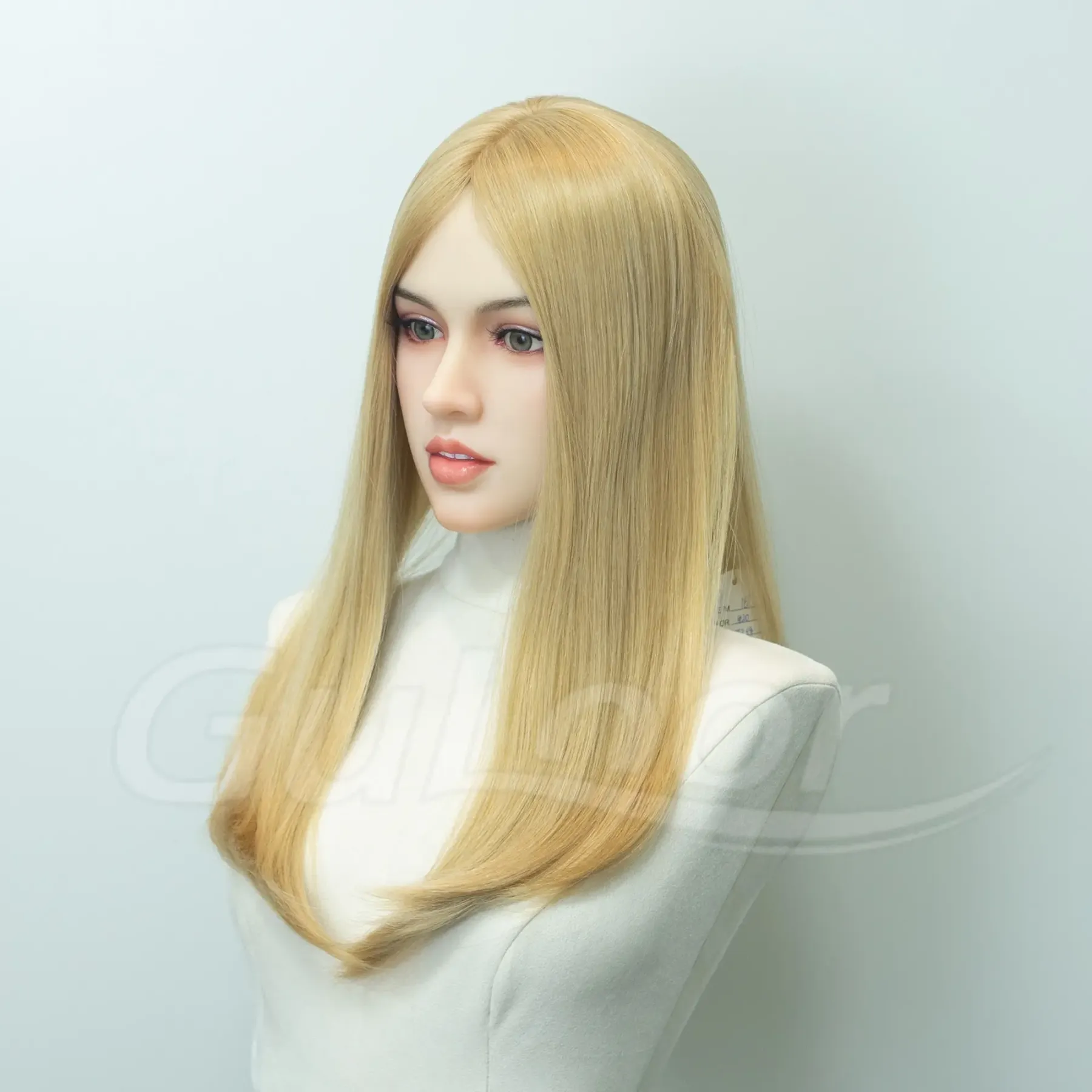 Silk Top  Women's Topper 16 inch virgin hair | Guloor Hair