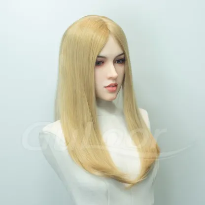 Silk Top  Women's Topper 16 inch virgin hair | Guloor Hair