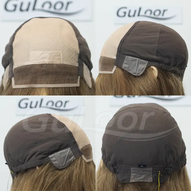 New Stock 16 Inches Silk Top Front Lace All Hand Tied Made Color#12 100% Chineses Virgin Hair