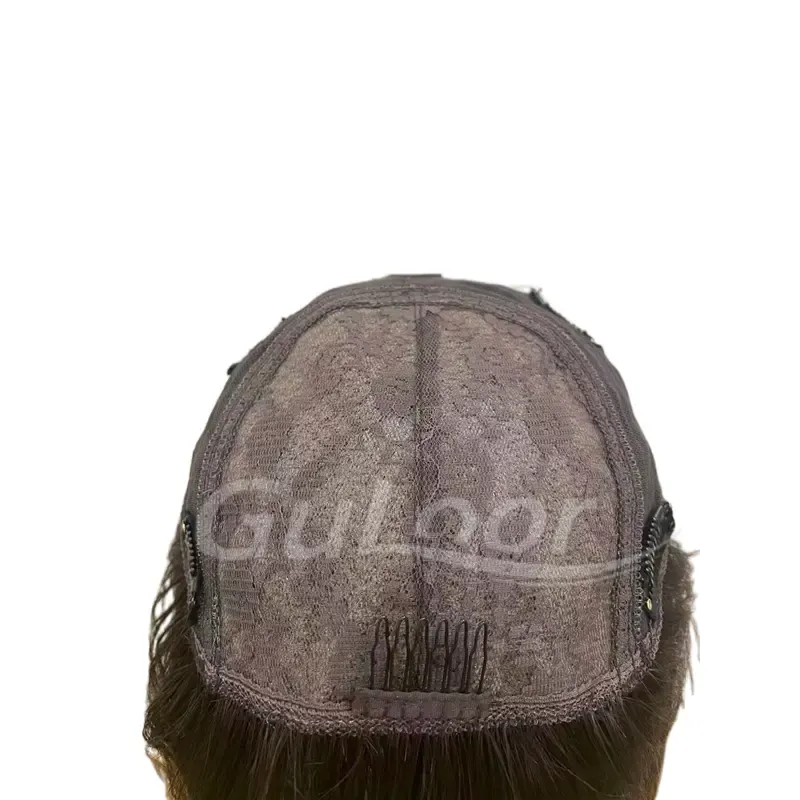 Injection Women's Topper #2 color virgin hair | Guloor Hair