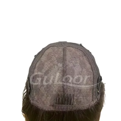 Injection Women's Topper #2 color virgin hair | Guloor Hair