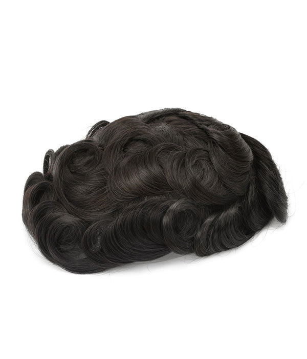 8 X 10 Men toupee | AUS style | 100% Indian Human Hair | Guloor Hair