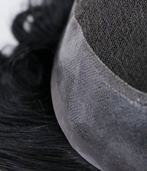 8 X 10 Men toupee | AUS style | 100% Indian Human Hair | Guloor Hair