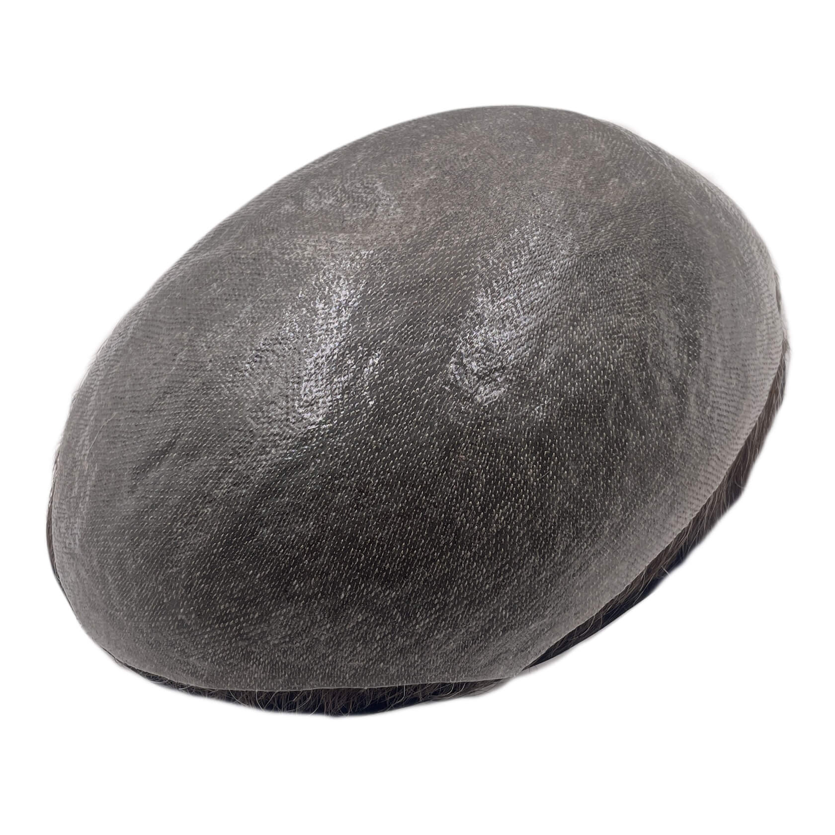 SKIN-Custom Order Human Hair Skin V-loop #425 Men toupee