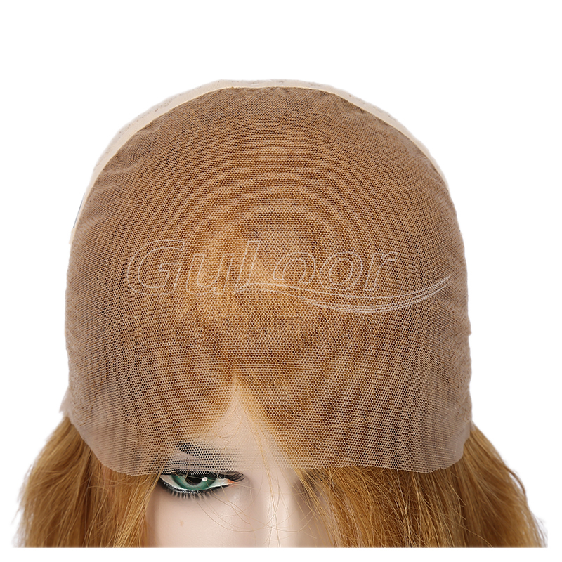 Natural Looking Natural Wave New Arrived Full Human Hair Wig