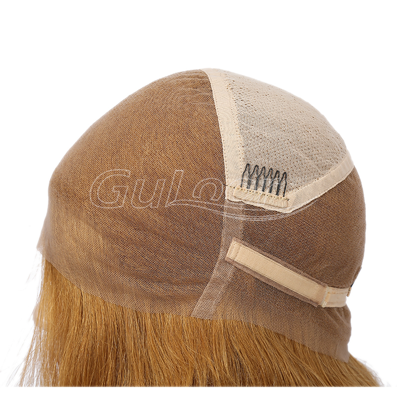 Natural Looking Natural Wave New Arrived Full Human Hair Wig