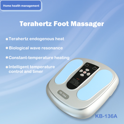 Terahertz Foot Massager