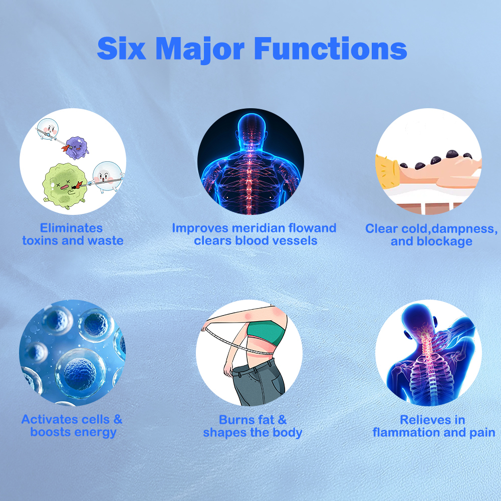 Terahertz Foot Massager