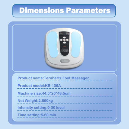 Terahertz Foot Massager
