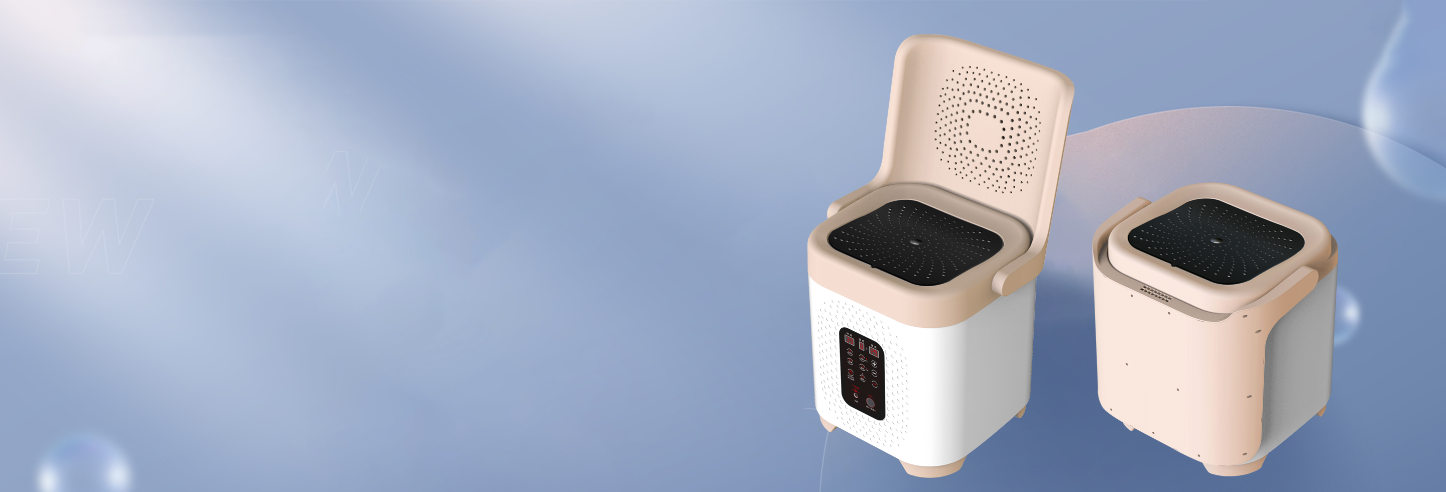 Moxibustion Series