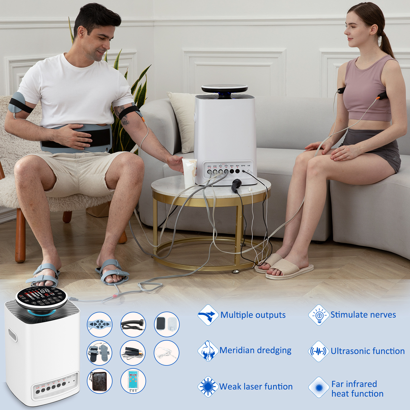 Physiotherapy Device