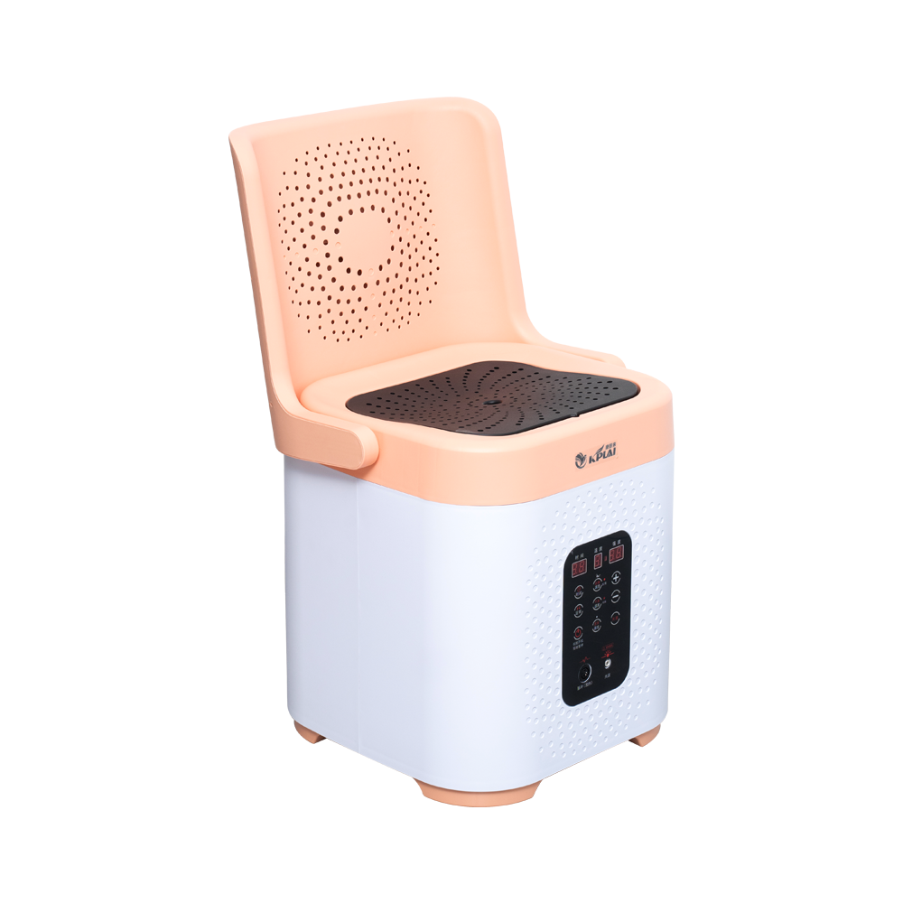 Intelligent Moxibustion Chair