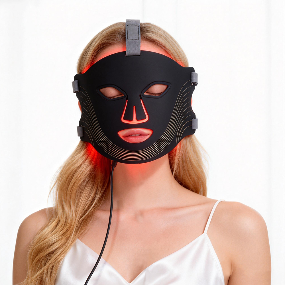 Beirelax 7 color led mask 