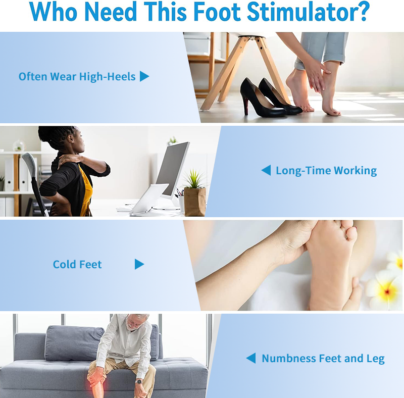 Ems Foot Massage