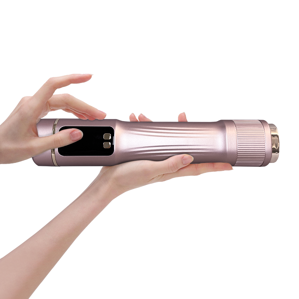 THZ007 Terahertz Therapy Blower | 1000W High-Speed Brushless Motor with LED Display & 4-Speed Adjustment for OEM/ODM