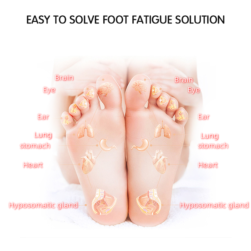 EMS Foot Massagers With Moxibustion.