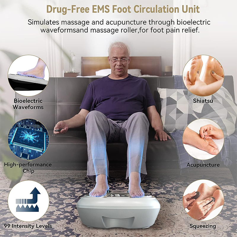 Ems Foot Massage