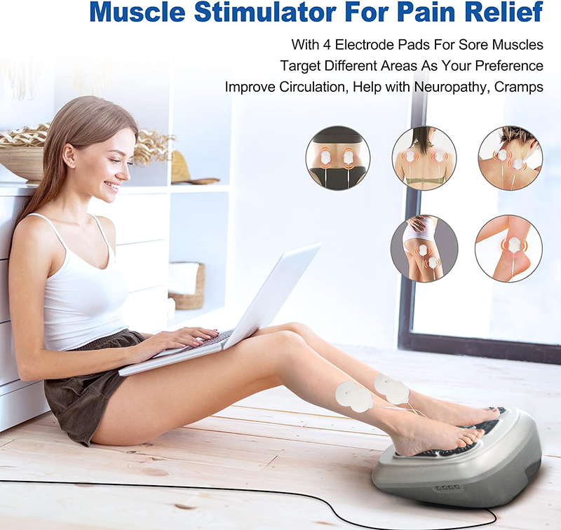 Ems Foot Massage