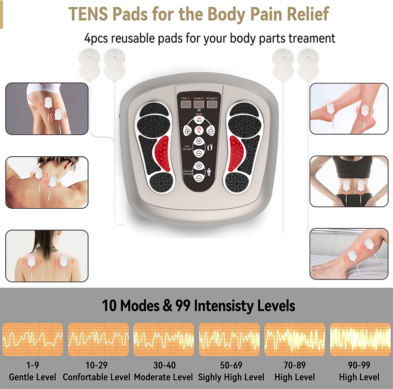Ems Foot Massage