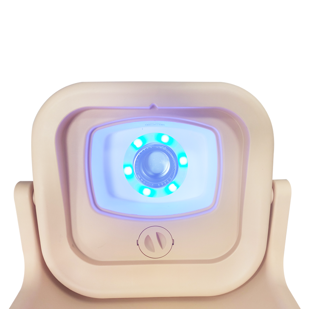 Intelligent Moxibustion Chair